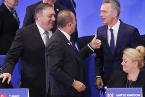 Stoltenberg'den T&uuml;rkiye ve S-400 a&ccedil;ıklaması: 'Kendi ulusal kararıdır'