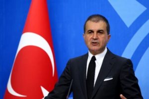 AK Parti S&ouml;zc&uuml;s&uuml; &Ouml;mer &Ccedil;elik'ten &ouml;nemli a&ccedil;ıklamalar