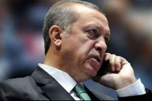 Cumhurbaşkanı Erdoğan depremle ilgili bilgi aldı