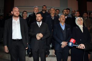 Yalova merkez, &Ccedil;ınarcık ve Kaytazdere'de oyların tamamı yeniden sayılacak