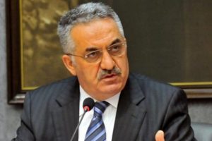 Hayati Yazıcı, il&ccedil;esi &Ccedil;ayeli'de se&ccedil;imi kaybetti...