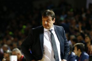 Ergin Ataman: İkinci yarı sahaya &ccedil;ıktık ve savaştık