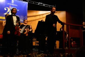 Bursa B&ouml;lge Devlet Senfoni Orkestrası'ndan muhteşem konser
