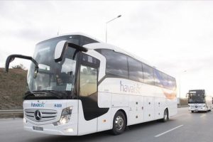 HAVAİST'in hizmet vereceği hat ve duraklar belli oldu