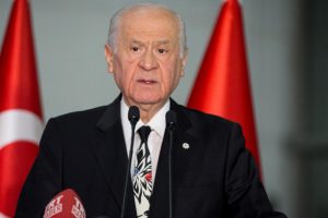 Bah&ccedil;eli: CHP'nin İstanbul adayının 'mazbata' diye tutturması akla ziyandır