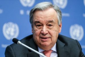 BM Genel Sekreteri Guterres: Libya'da bu şartlar altında ulusal konferans yapılamaz
