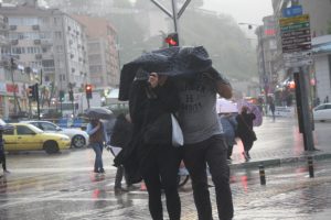 Bursa'da bug&uuml;n ve yarın hava durumu nasıl olacak? (05 Nisan 2019 Cuma)