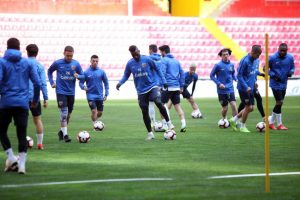 Kayserispor 5 eksikle Sivas'a gidiyor