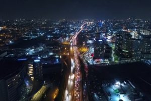 "B&uuml;y&uuml;k g&ouml;&ccedil;" havadan g&ouml;r&uuml;nt&uuml;lendi