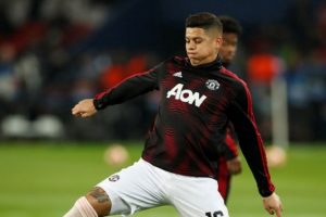 Fenerbah&ccedil;e'de hedef Marcos Rojo!