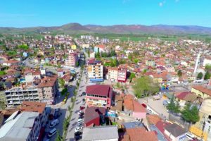 Bu il&ccedil;ede kadın erkek sayısı eşit