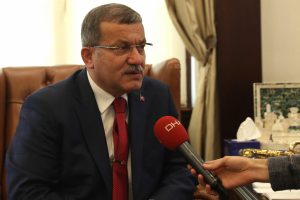 "33 bin 500 emniyet mensubu FET&Ouml;'den uzaklaştırıldı, a&ccedil;ığa alındı, tutuklandı"