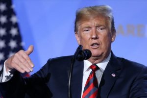 ABD Başkanı Trump: &Ccedil;in ile bir&ccedil;ok konuda mutabakat sağlandı