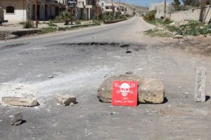 Esad rejimi Suriye'de 216 kez kimyasal silah kullandı
