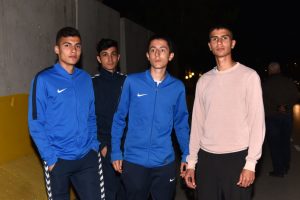 G&uuml;reş antrenmanında skandal iddia: Başpehlivan, gen&ccedil; sporcuyu d&ouml;vd&uuml;