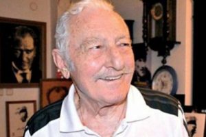 Beşiktaş S&uuml;leyman Seba'nın doğum g&uuml;n&uuml;n&uuml; unutmadı