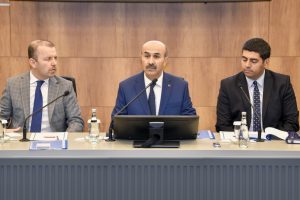 Adana'ya 10,5 milyarlık 471 proje