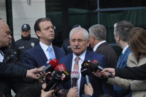 YSK Başkanı G&uuml;ven: Benden her bir dosya i&ccedil;in haber beklemeyin