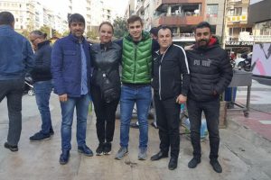 Tevfik Lav vefatının 15'inci yılında unutulmadı