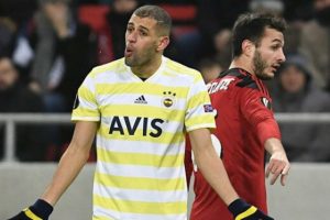 Slimani, Sporting Lizbon'a transfer olmak istiyor