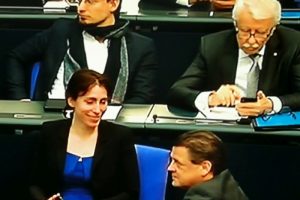 AfD'nin Federal Meclis Başkan Yardımcılığı koltuğu boş kaldı