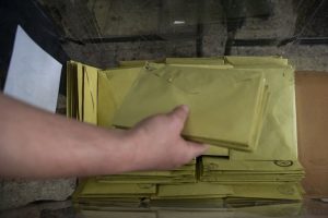 1 oy i&ccedil;in yapılan başvuru kabul edilirse il&ccedil;ede se&ccedil;imler iptal edilecek