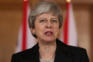 Theresa May'den Brexit i&ccedil;in erteleme talebi