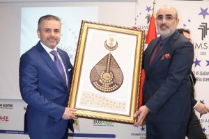 T&Uuml;MSİAD Bursa yeni y&ouml;netim kurulunu tanıttı