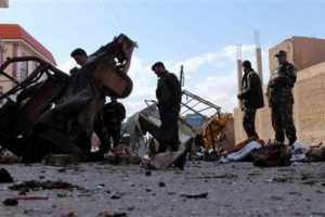 Afganistan'da Taliban saldırısı: 5 korucu &ouml;ld&uuml;r&uuml;ld&uuml;