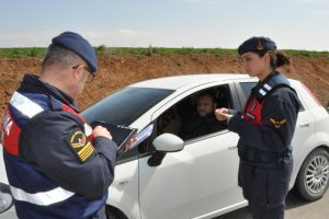 7200 araca 3.1 milyon lira ceza