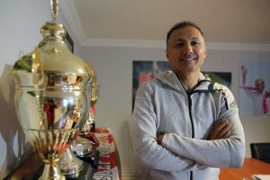 Ahmet Taşy&uuml;rek: Hedefimiz ilk 6 sırada tutunabilmek