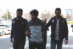 MLKP'li &uuml;niversite &ouml;ğrencisi adliyede