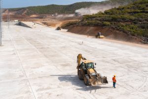 Akkuyu N&uuml;kleer G&uuml;&ccedil; Santrali i&ccedil;in &ccedil;alışmalar s&uuml;r&uuml;yor