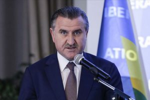 Osman Aşkın Bak: 'T&uuml;rkiye NATO'ya katkıda bulunmaya devam edecek'