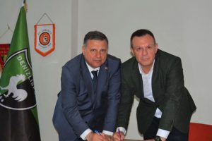 Denizlispor PTT'nin &ouml;zel pullarıyla kazan&ccedil; sağlayacak