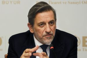 BTSO Y&ouml;netim Kurulu Başkanı Burkay: "Kayapa Bursa'ya daha fazla değer katacak"