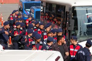 'Muhtarlık' kavgasıyla ilgili 4 tutuklama