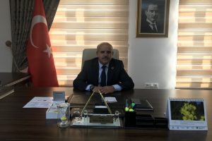 Bursa'nın rekor oy alan başkanı Korkmaz göreve başladı