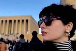 Birce Akalay'dan Atat&uuml;rk mesajı