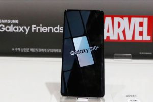 Samsung, Galaxy S10 5 modelini piyasaya s&uuml;rd&uuml;