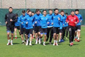 Karab&uuml;kspor, hazırlıklarını tamamladı
