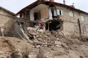 Acıpayam 'afet b&ouml;lgesi' ilan edildi