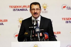 AK Parti'li Yavuz: İstanbul i&ccedil;in se&ccedil;imin iptali başvurusu yok