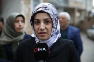 Batman'ın ilk kadın k&ouml;y muhtarı