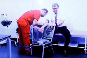 Ukrayna'da başkan adaylarına alkol ve uyuşturucu testi