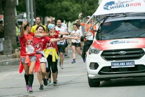Wings for Life World Run i&ccedil;in geri sayım başladı