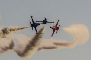 T&uuml;rk Yıldızları 2019 g&ouml;steri takvimini a&ccedil;ıkladı