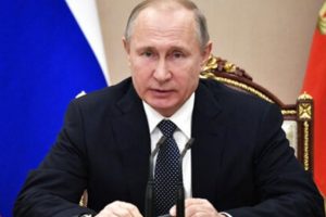 Putin, Rusya G&uuml;venlik Konseyi'ni acil topladı