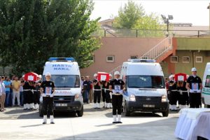 Diyarbakır'da 2015'teki saldırıyla ilgili 14 kişi g&ouml;zaltına alındı