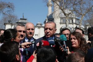 Cumhurbaşkanı Erdoğan'dan İstanbul a&ccedil;ıklaması